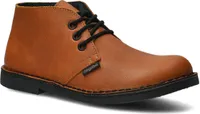 NAGABA Damen Lederschuhe mit Leder-Einlegesohle, Erze, 38