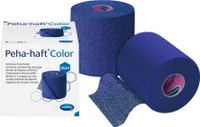 HARTMANN Peha haft Color blau, 6 cm x 20 m 1 Stck