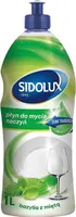 Sidolux, Płyn do mycia naczyń Bazylia i mięta, 1000 ml