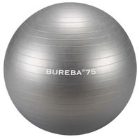TRENDY SPORT BuReBa Burst Resistant Ball Grau 75 cm
