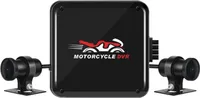 B6L Motocykel s duálnou kamerou