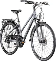 Whistle Guipago 2050 Trekkingrad 28 Zoll Trekking Fahrrad 155 - 165 cm Trekkingbike Damen 24 Gänge