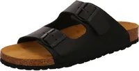 BIO Life Herren Pantolette schwarz