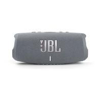 JBL Charge5 Mobiler Lautsprecher grau Bluetooth IP67 Powerbank Funktion