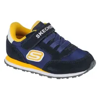 Skechers Jungen Kinderschuhe blau