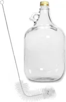 Ballonreinigungsbürste für 5, 3, 2 ltr. Flaschen Bürste zum Waschen Ballonbürste