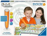tiptoi® Starter-Set: Stift und Erste Zahlen-Buch Ravensburger 00803