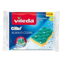 Vileda 168527 Waschlappen & -handschuh Grün