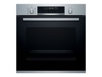 Bosch HBG5780S6, Serie 6, Einbau-Backofen, 60 x 60 cm, Edelstahl