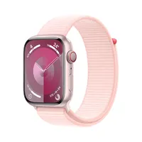 Aluminium Rosé Series 9 Rosé Watch 41 Apple