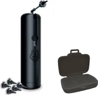 Wush Set - Ohrenreiniger - Ohrendusche - Ohrenspülung mit 6 Ersatzspitzen