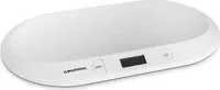 GRUNDIG Babywaage | Digitale Kinderwaage bis 20Kg | Digitalwaage für Neugeborene | digitale LED Anzeige | Gewichtskontrolle ab Geburt | LCD Display