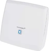 Homematic CCU3 151965A0 Smart Home Hub vrátane licencie Mediola AIO Creator NEO, biela