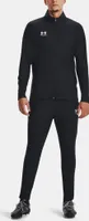 Under Armour Męski dres UA Challenger - 1379592, kolor:Czarny, materiał:M