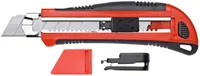 GEDORE red R93200025 Cuttermesser 5 Klingenbreite 25 mm mit Clip, 3301605