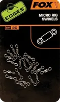 Fox Fishing Edges Micro Rig Swivels