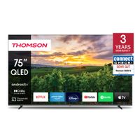 Thomson Android TV 75" QLED
