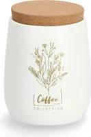 Dose mit Korkdeckel COFFEE, 750 ml