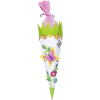 Schultüte Bastelset Schmetterling von URSUS
