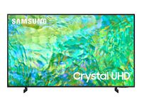 Samsung GU85CU8079U 2,16 m (85') 4K Ultra HD Smart-TV WLAN Schwarz