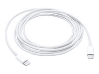 Apple USB-C Charge Cable - Kabel - Digital / Daten 2 m - 24-polig