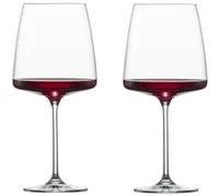 Sklenené poháre na víno Zwiesel Vivid Senses Velvety & Sumptuous 710 ml - 2 kusy