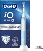 Oral-B iO 3 Elektrische Zahnbürste Blau