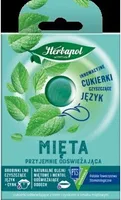 Herbapol Cukierki Funkcjonalne Odświeżające o Smaku Miętowym 20g