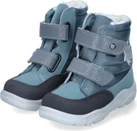 Pepino Mädchen Stiefel -M blau (51) AB470190-51-51, Gr. 25