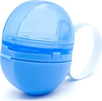 MiaMia Schnullerbox Duo - Blau OneSize
