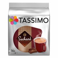Tassimo Suchard Kakao-Spezialität 5er Pack Schokolade Kapsel 5 x 16 T-Discs