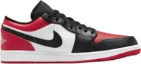 Nike Schuhe 1 Low Bred Toe, 553558612