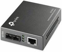 TP-LINK Fast-Ethernet-Medienkonverter(SC, Multimode), verkabelt, 94.5 x 73 x 27 mm, 0 - 40 °C, -40 - 70 °C, 10 - 90, 5 - 90