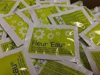 Blumenfrisch Fleur Eau 100 Stück für 0,5 Liter Wasser