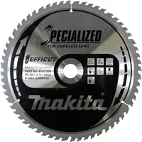 Makita Piła Tarczowa Do Drewna 305X30X60Z Efficut
