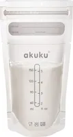 AKUKU A0011 Sterile Aufbewahrungsbeutel für Lebensmittel 150 ml