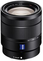Sony 16-70 mm / F 4,0 VARIO-TESSAR T* E ZA OSS (SEL-1670Z) Zoomobjektiv für Sony E-Mount Systemkameras, F4 (W) - F4 (T), Bildstabilisator, Autofokus, 55 mm Filterdurchmesser