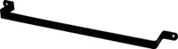 Badetuchhalter HACEKA Ixi schwarz matt 1208567