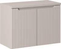Waschtischunterschrank 80cm, kaschmir, NEWPORT-56-CASHMERE