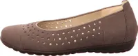 Waldläufer Ballerinas Hesima Damen 31373331323531 Braun 39 EU
