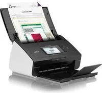 Brother Duplex Dokumentenscanner ADS-2600W