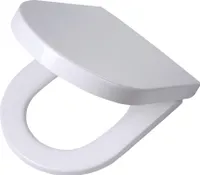 Tiger WC-Sitz Memphis Duroplast Weiss, 252930646