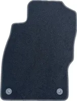 Premium Fußmatte Fahrer matte vorne links für Opel Corsa D 2006-2014