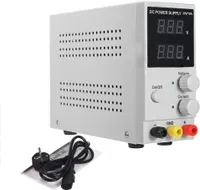 0-30V 0-10A Zasilacz laboratoryjny Zasilacz laboratoryjny Zasilacz regulowany z wyświetlaczem LED Zasilacz stabilizowany impulsowy