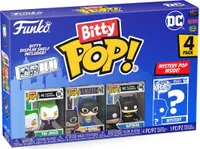 DC Bitty POP! Vinyl Figuren 4er-Pack The Joker 2,5 cm