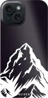 iPhone 15 Handyhülle von Glided Alpine Adventure Schutzhülle Hard Case Hülle TPU Etui Silikon Case