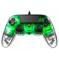 Nacon PS4 Controller Light Edition Green