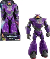 Disney und Pixar Lightyear 30 cm große Zurg-Figur Filmspielzeug