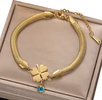 Náramok - Chirurgická oceľ - Moderné šperky - 18K pozlátenie - Nápad na darček - Elegancia - Odolný voči poveternostným vplyvom