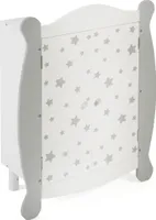 Puppen-Kleiderschrank